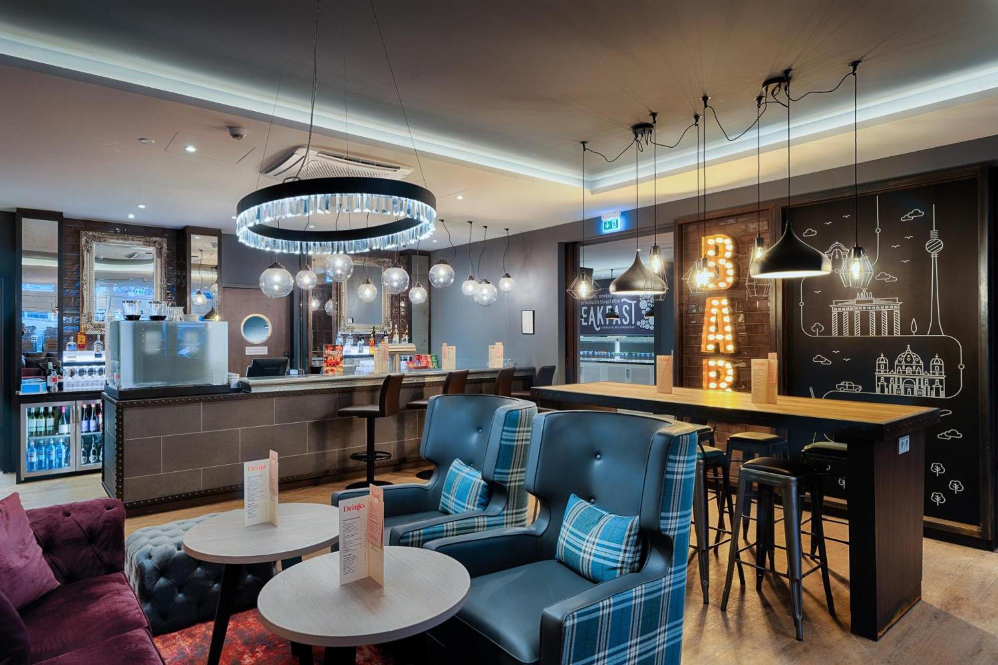 Premier Inn Berlin City Sued — Foto’s 2