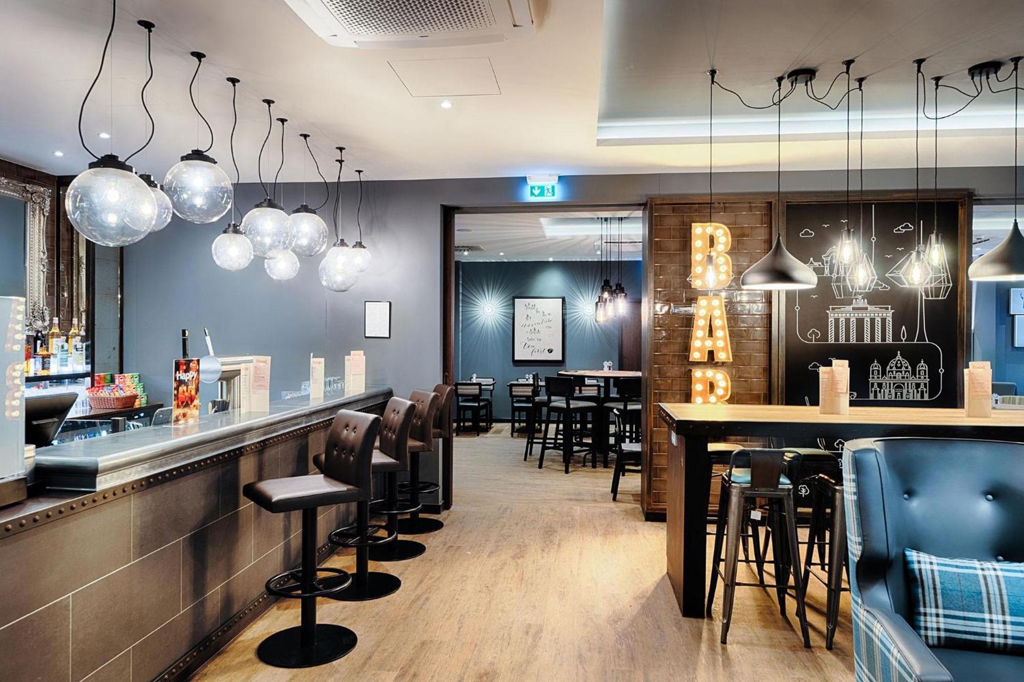 Premier Inn Berlin City Sued — Foto’s 3